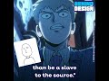 Mob's Simple but Perfect Character Design | Behind the Design