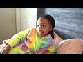 GIRL Gets SICK At SCHOOL | D.C.’s Family