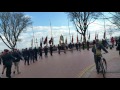 Remembering Britain's Falklands war veterans in Kingston upon Hull 2016.