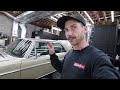 Bagging My 1968 W108 Mercedes! Building An Air Suspension Kit