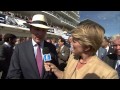 Taghrooda wins the Oaks