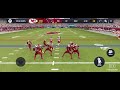 Madden mobile football part 5 Gameplay