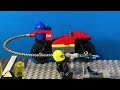 Lego City Fire!!! 🔥 | A HandyBrick Stop Motion Episode