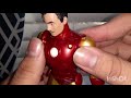Marvel legends 80 years Iron Man review