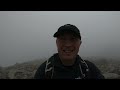 Glyder Fach via Bristly ridge