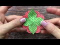 Easy and Fun Paper Flower Tutorial And How To Use Them In Your Journal