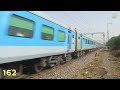 4 Fastest Trains of India | High Speed Rail Corridor