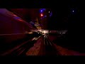 GoPro train footage 2020