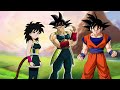 What If Goku Met His Parents In Other World? PART 2!