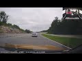 Hyundai Sonata N-Line at Palmer Motorsports Park 06/16/2022 [bugged audio]