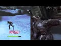 X-Men Origins: Wolverine PS2 vs PS3 (Standard vs 'Uncaged Edition')