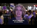 Israelis rally in Tel Aviv, call on Netanyahu to accept truce deal | AFP