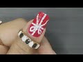 Christmas Nail Art at home| Top 8 Christmas Nail Art easy Designs 2023