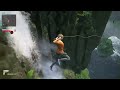 Uncharted™ 4 - Rope fail
