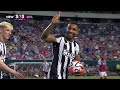 Newcastle 3 - 3 Aston Villa | Match Highlights | Premier League Summer Series