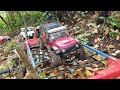 Crawler Land Sintra - Spot da Formiga Zombie - 4WD ZOMBIES