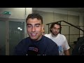 “WHAT KIND OF QUESTION IS THAT?” Prince Naseem Hamed RAW UNCUT on Son Aadam Hamed Debut | ISLAM