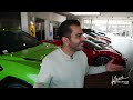 430.000 € Preisunterschied!!! 🔥 Lamborghini Aventador I Hamid Mossadegh