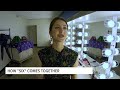 Behind the scenes of 'Six: The Musical' in Des Moines
