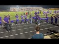 HHS Drumline Jig 2 10/6