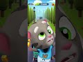 TALKING TOM GOLD RUN FOOTBALL TOM VS RACCOON RUBBER ANDROID IOS GAMEPLAY 2024