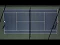 Tennis in reality