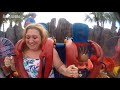 Scared Kids - GIRLS #3 | Funny Slingshot Ride Compilation