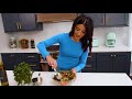 Loaded Chickpea Salad Recipe | The Mediterranean Dish