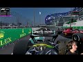 THE MOST CARNAGE EVER IN A TITLE DECIDING RACE - PSGL Round 14 Abu Dhabi
