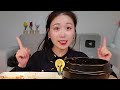 KimBob, Soft tofu stew MUKBANG