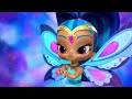 Shimmer and Shine Get New Magical Hair & Find a Rainbow Garden  ✨ Full Episodes | Shimmer and Shine