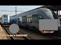 The STRANGEST First Class in Europe on The Czech Republic’s NEW Chinese Trains! Regiojet CRRC Sirius