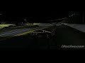 iRacing Incident Before Start/Finish