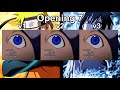 Naruto - Opening 7 Comparison - Versions 1-3 (HD - 60 fps)