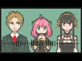 [8bit] SPY×FAMILY - Opening / 