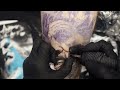 HOW TO TATTOO (POSEIDON STATUE)