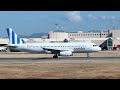 Palma de Mallorca #airport Spotting June 2024! Runway 6R Action