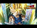 Dragon Ball Z Dokkan Battle: LR SSJ3 Goku & SSJ2 Vegeta Finish Attack 2 OST (Extended)