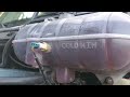 Changing and diagnosing foot valve on Freightliner  Columbia