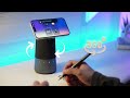 World's First Speakerphone with Voiceprint Recognition - Anker Work S600