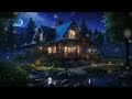 Cozy Bedtime Story | CABIN IN THE SMOKY MOUNTAINS | Calm Sleep Story w/ Relaxing Fire Sounds