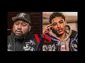 DJ AKademiks  Punks @Jay_Critch Calls Him a 🐱 For Not Standing On Business