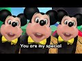 Mickey Mouse Sings the Jujutsu Kaisen Opening (SPECIALZ by King Gnu)