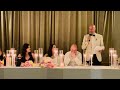 Aussie best man funny wedding speech