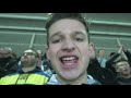 POLICE KICK OUT FANS FOR HAVING A BEER - Sunderland vs Bolton Vlog