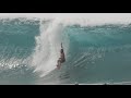 RAW DAYS | Pipeline, North Shore, Hawaii | Big waves during the New Year holidays