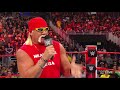 Hulk Hogan pays tribute to 