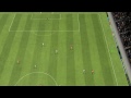 Shakhtar vs Arsenal - Chamakh Goal 11th minute