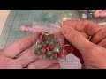Adorable Crafty Glass Lampwork Beads & More! Unboxing Beebeecraft.com products!
