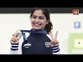 Meet Manu Bhaker, 1st Indian Female Athlete With 2 Medals In Single Olympics | Paris Olympics 2024
